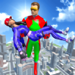 怪物超人英雄手机版