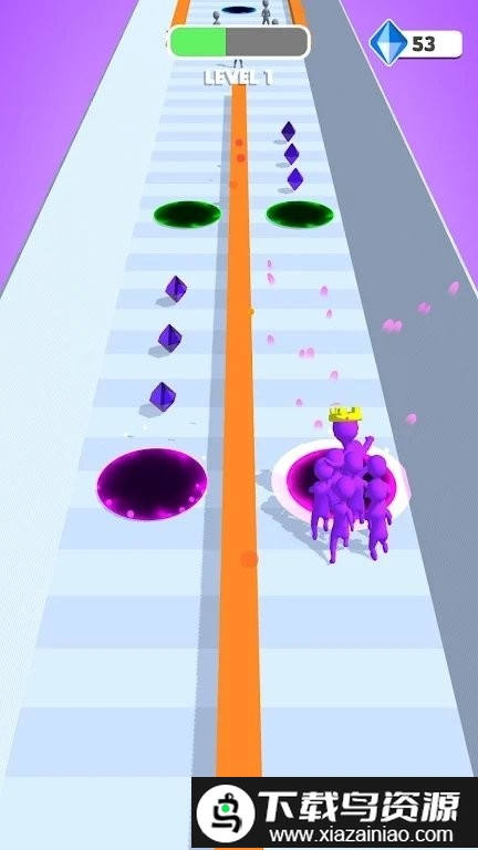 传送门跑酷最新版截图2