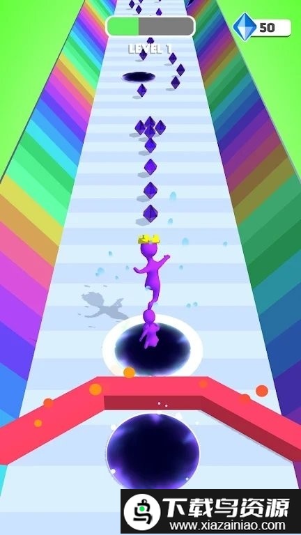 传送门跑酷最新版截图3