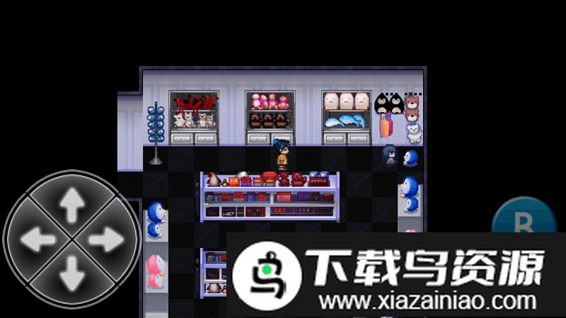 深海少女爱丽的故事中文版截图1