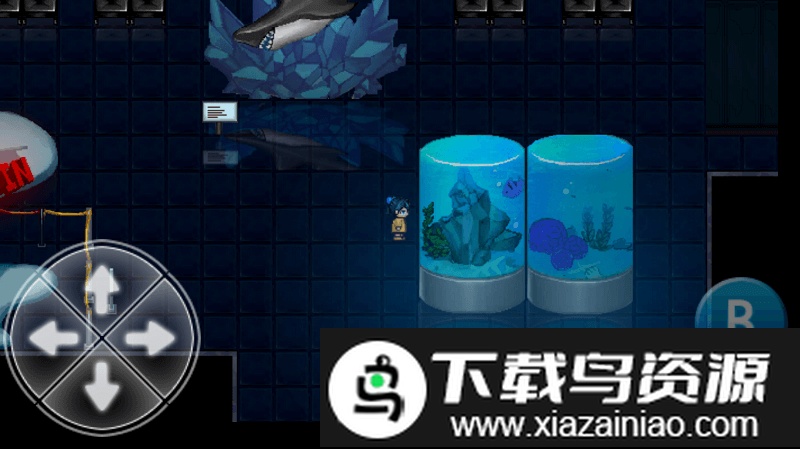 深海少女爱丽的故事中文版截图2