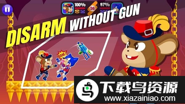 子弹战士官方版截图2