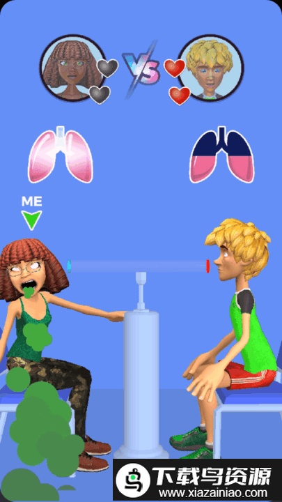 打击挑战游戏(blowchallenge)截图1