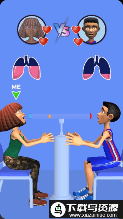 打击挑战游戏(blowchallenge)截图2