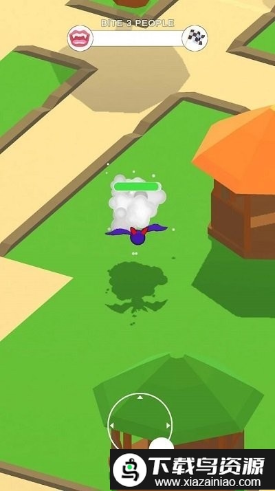 life in the shadows游戏截图2