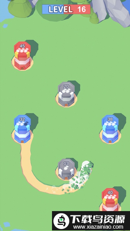 兵线大作战官方版截图1