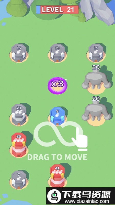 兵线大作战官方版截图2