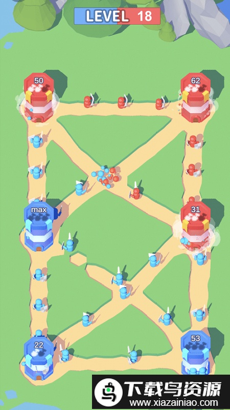 兵线大作战官方版截图3