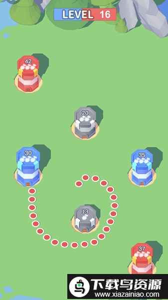 兵线大作战官方版截图4