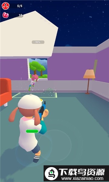 room defence手游截图3