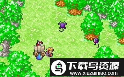 勇者斗恶龙旅团之心中文版截图1