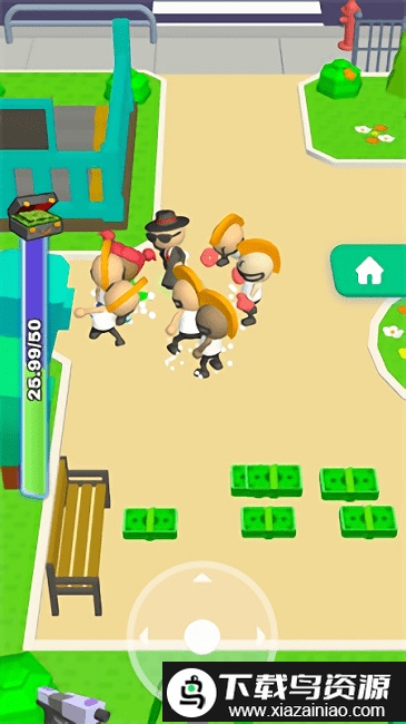 城市掠夺者免费完整版截图1