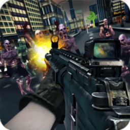 死亡幸存者的攻击游戏