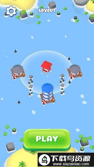 海上基地争夺战游戏截图1