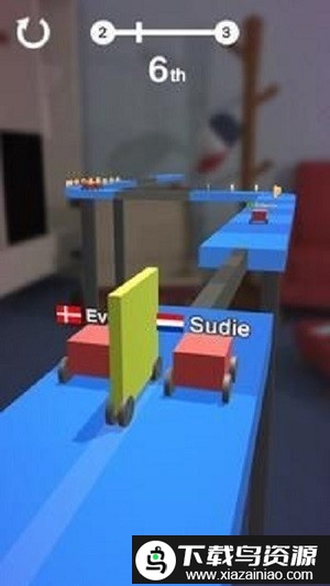 破车大挑战游戏截图2