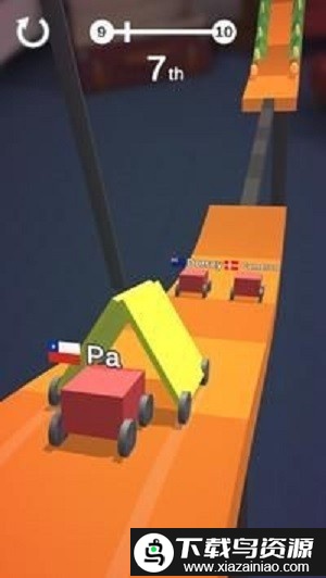 破车大挑战游戏截图3