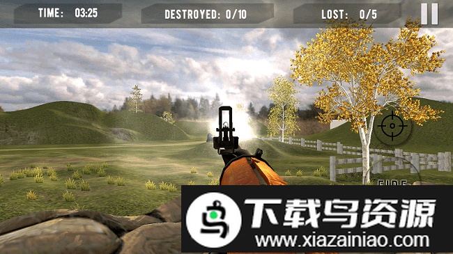 火箭筒步兵手机版截图3