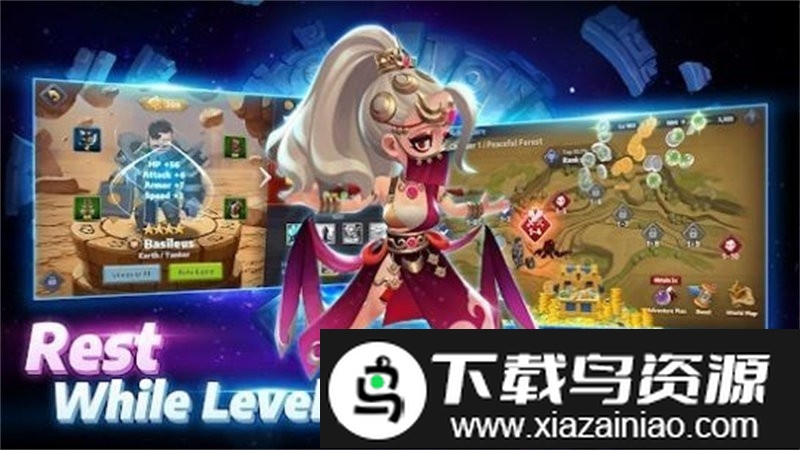 偷懒大师游戏截图2