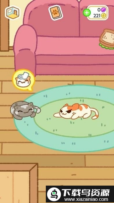 小偷喵咪2游戏截图1