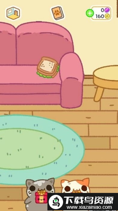 小偷喵咪2游戏截图2