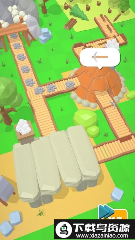 空闲传送带游戏截图1