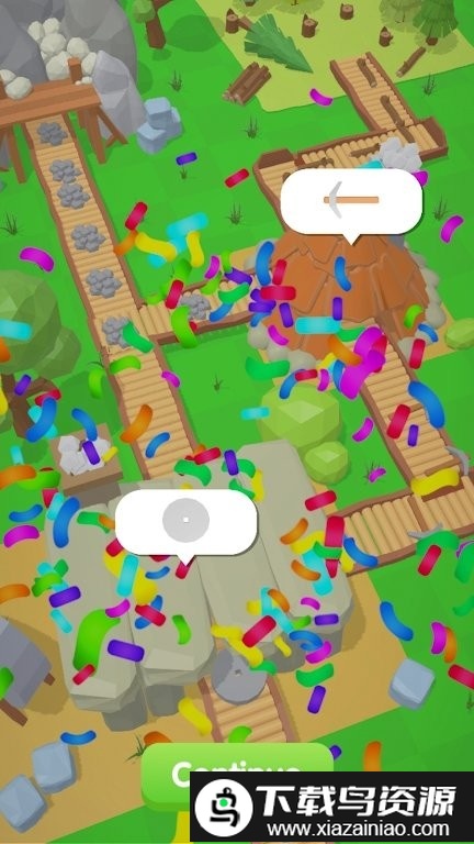 空闲传送带游戏截图2