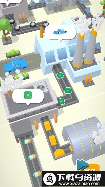 空闲传送带游戏截图4