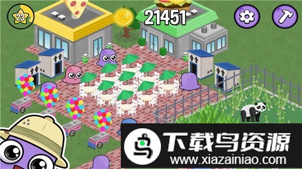 我的动物园3d游戏截图3