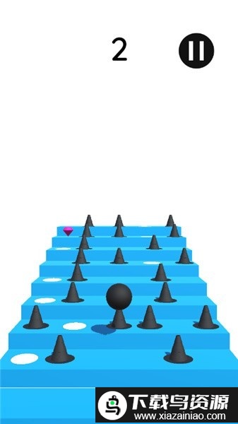 楼梯突袭游戏截图2