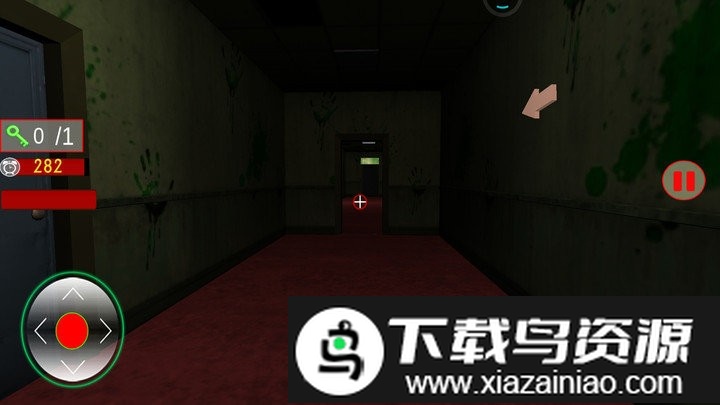 恐怖逃生大乱斗游戏截图2