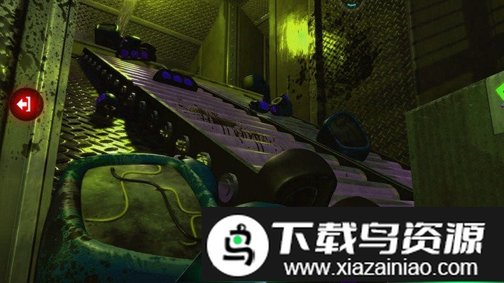 恐怖逃生大乱斗游戏截图3