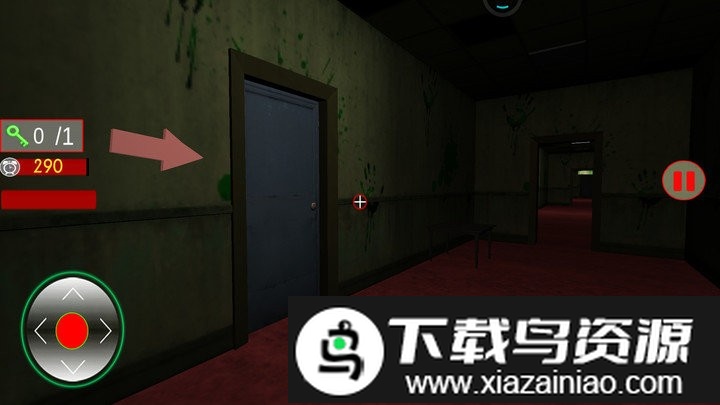 恐怖逃生大乱斗游戏截图4