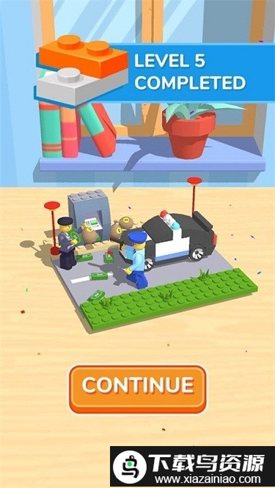 我搭积木贼6游戏截图2