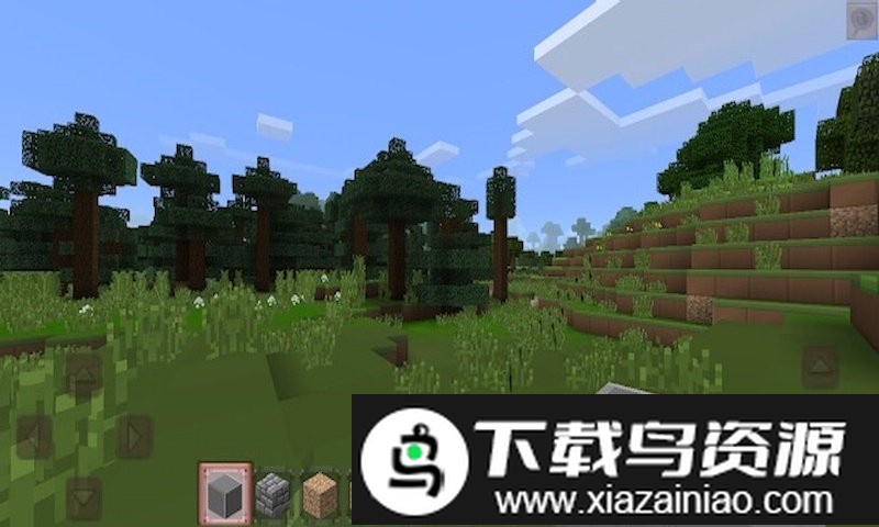 放置方块游戏截图1