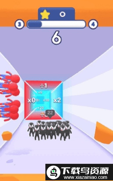 壁垒奔跑者游戏截图1