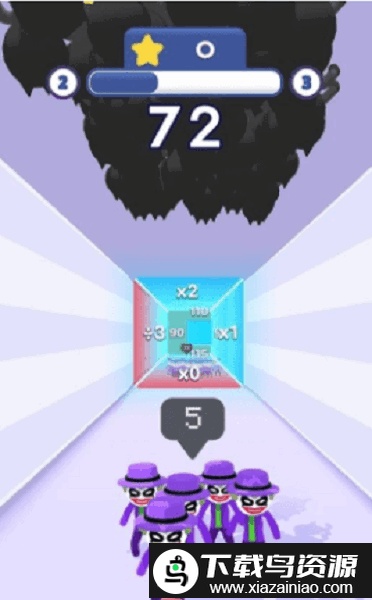 壁垒奔跑者游戏截图2