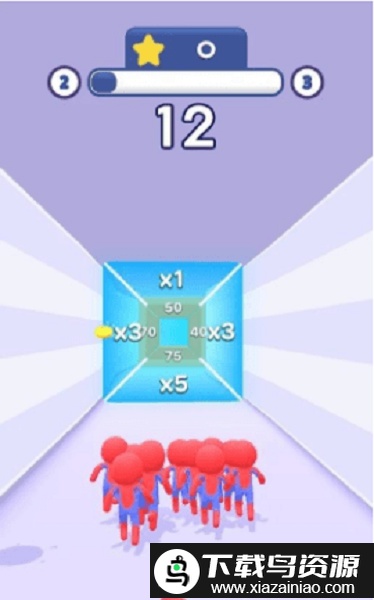 壁垒奔跑者游戏截图3