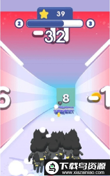 壁垒奔跑者游戏截图4