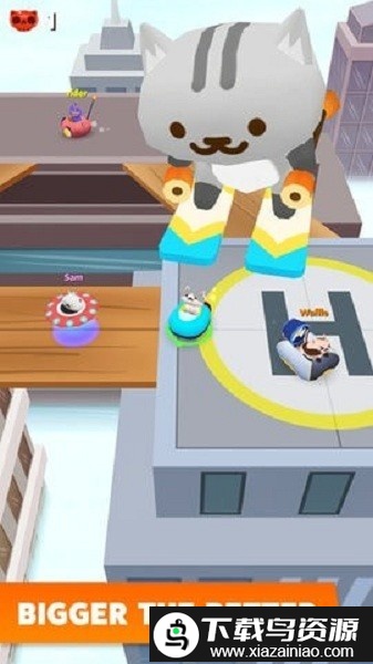 bumpercats游戏截图1