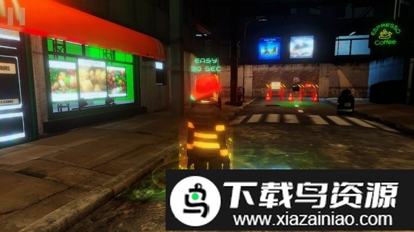 打战斗军刀游戏截图1