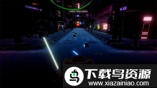 打战斗军刀游戏截图3