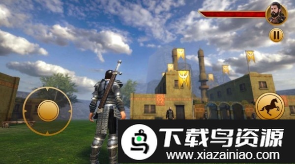 奥斯曼军阀远征游戏截图1