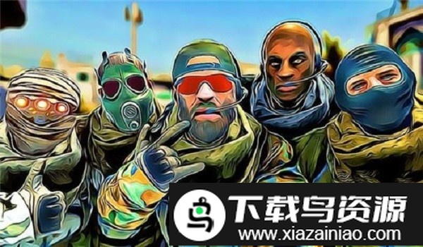 反恐突击队行动游戏截图1