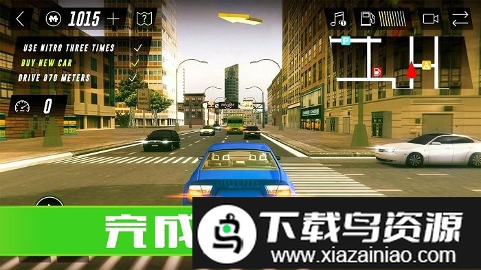 老司机真实驾驶模拟器游戏截图2