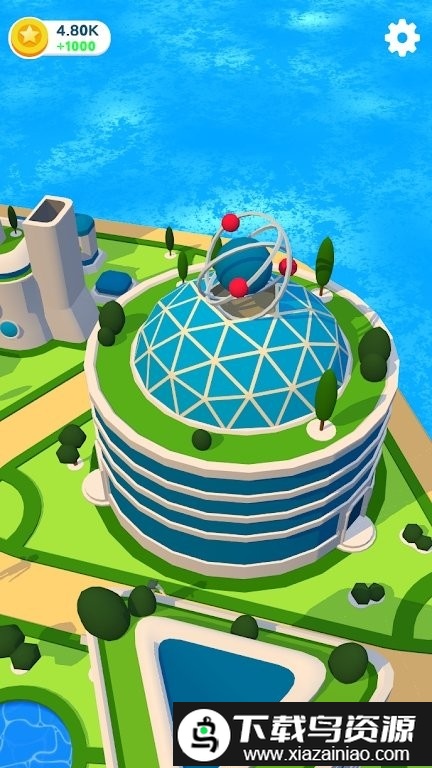 悬空城放置游戏截图4