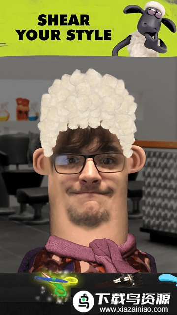 肖恩的美发沙龙最新版(top knot salon)截图1