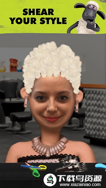 肖恩的美发沙龙最新版(top knot salon)截图3