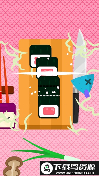 slashysushi游戏截图1