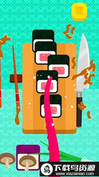 slashysushi游戏截图2