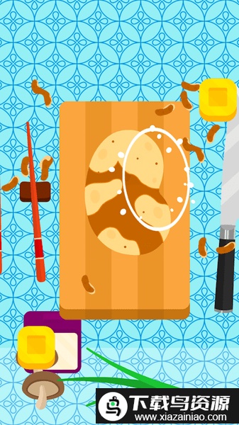 slashysushi游戏截图3